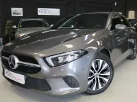 Usado Mercedes A250 218 CV (160 kW) 2020 Gris / plata Berlina