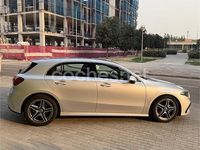 Usado Mercedes A200 150 CV (110 kW) 2024 Gris / plata Berlina