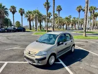 Usado Citroën C3 90 CV (66 kW) 2007 Beige Berlina