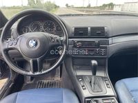Usado BMW 325 192 CV (141 kW) 2004 Azul Berlina