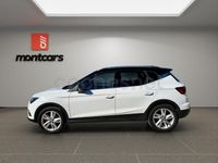 Usado Seat Arona FR 110 CV (80 kW) 2020 Blanco SUV