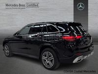 Usado Mercedes GLC300e 313 CV (230 kW) 2023 Negro SUV