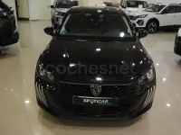 Usado Peugeot 208 Allure 100 CV (73 kW) 2025 Negro Utilitario