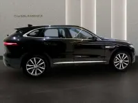 Usado Jaguar F-Pace R-Dynamic 207 CV (152 kW) 2024 Negro SUV