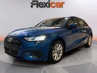 Usado Audi A3 Premium 116 HP (85 kW) 2021 Azul Sedan