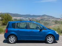 Occasion Renault Grand Modus Dynamique 100 PK (73 kW) 2008 Blauw MPV