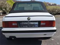 Usado BMW 318 115 CV (84 kW) 1992 Blanco Descapotable