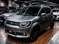 Usado Suzuki Ignis GLX 90 CV (66 kW) 2018 Gris SUV