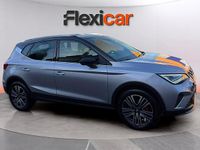 Usado Seat Arona FR 116 CV (85 kW) 2024 Gris SUV