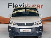 usado Peugeot Rifter Active Nav+ Long PureTech 81kW Gasolina en Flexicar Vélez-Málaga