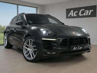Usado Porsche Macan S 340 CV (250 kW) 2018 Gris SUV