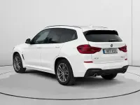 Usado BMW X3 Performance 190 CV (139 kW) 2019 Blanco SUV