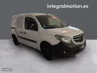 Usado Mercedes Citan 109 95 CV (69 kW) 2021 Blanco Monovolumen