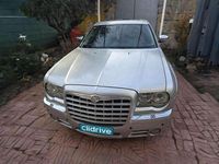 Usado Chrysler 300C 218 CV (160 kW) 2009 Gris Berlina