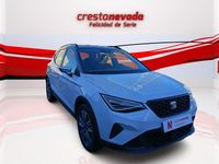 Usado Seat Arona Style 110 CV (80 kW) 2022 Blanco SUV