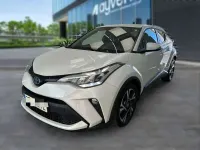 Usado Toyota C-HR+ Advance 98 CV (72 kW) 2022 Blanco SUV