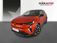 Usado Renault Captur Evolution 90 CV (66 kW) 2025 Rojo SUV