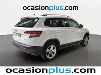Usado Skoda Karoq Ambition 116 CV (85 kW) 2018 Blanco SUV
