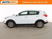 Usado Kia Sportage 135 CV (99 kW) 2016 Blanco SUV