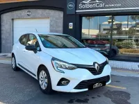 Usado Renault Clio V Business 100 CV (73 kW) 2022 Blanco