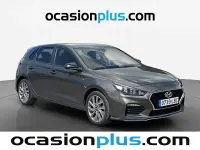 Usado Hyundai i30 N Line 120 CV (88 kW) 2019 Marrón