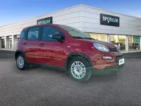 Nuevo Fiat Panda 70 CV (51 kW) 2025 Rojo Utilitario