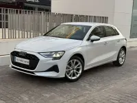 Usado Audi A3 Sportback Advanced Plus 116 CV (85 kW) 2024 Beige Utilitario