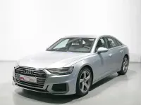 Usado Audi A6 Sport 204 CV (150 kW) 2023 Plateado Berlina