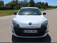 Usado Renault Mégane III Dynamique 115 CV (84 kW) 2013 Blanco Berlina