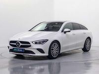 Usado Mercedes CLA200 Shooting Brake 163 CV (119 kW) 2021 Blanco Familiar