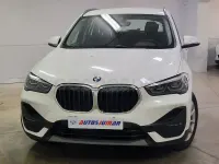 Usado BMW X1 150 CV (110 kW) 2020 Blanco SUV