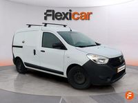 Usado Dacia Dokker Essentiel 95 CV (69 kW) 2020 Blanco Monovolumen