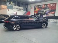 Usado Audi A4 S-Line 204 CV (150 kW) 2020 Negro Familiar