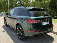 Usado Audi Q5 S-Line 190 CV (139 kW) 2020 Verde SUV