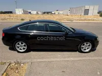 Usado Audi A5 Sportback 177 CV (130 kW) 2012 Negro Utilitario