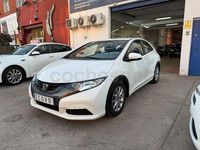 Usado Honda Civic Sport 100 CV (73 kW) 2012 Blanco Berlina