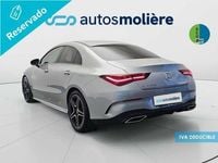 Usado Mercedes CLA200 163 CV (119 kW) 2025 Gris Berlina