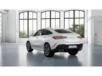 Nuevo Mercedes GLE350 de 333 CV (244 kW) 2025 Blanco opalita bright SUV