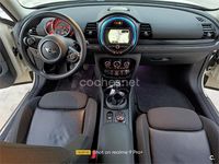 Usado Mini Cooper D Clubman 150 CV (110 kW) 2017 Blanco Familiar