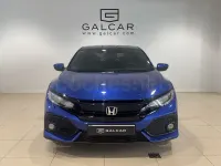 Usado Honda Civic Executive 129 CV (94 kW) 2019 Azul Berlina