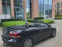 Usado VW Golf VII Advance 105 CV (77 kW) 2012 Negro Berlina