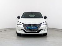 Usado Peugeot e-208 GT-line 100 kW (136 CV) 2020 Utilitario