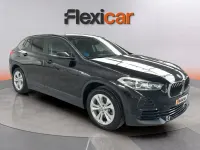 Usado BMW X2 220 CV (161 kW) 2022 Negro SUV