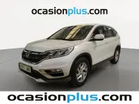 Usado Honda CR-V Elegance 120 CV (88 kW) 2016 Blanco SUV