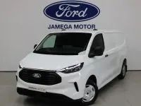 Usado Ford Transit Custom Trend 150 CV (110 kW) 2024 Blanco Van