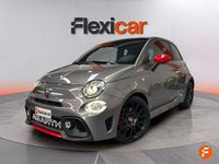 Usado Abarth 595 Pista 165 CV (121 kW) 2020 Gris Utilitario