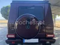 Usado Mercedes G320 224 CV (164 kW) 2006 Granate SUV