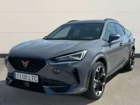 Usado Cupra Formentor 150 CV (110 kW) 2021 Gris SUV