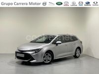 Usado Toyota Corolla Business Edition 122 CV (89 kW) 2021 Gris / plata Familiar