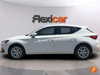 Usado Seat Leon Style 131 CV (96 kW) 2023 Blanco Utilitario